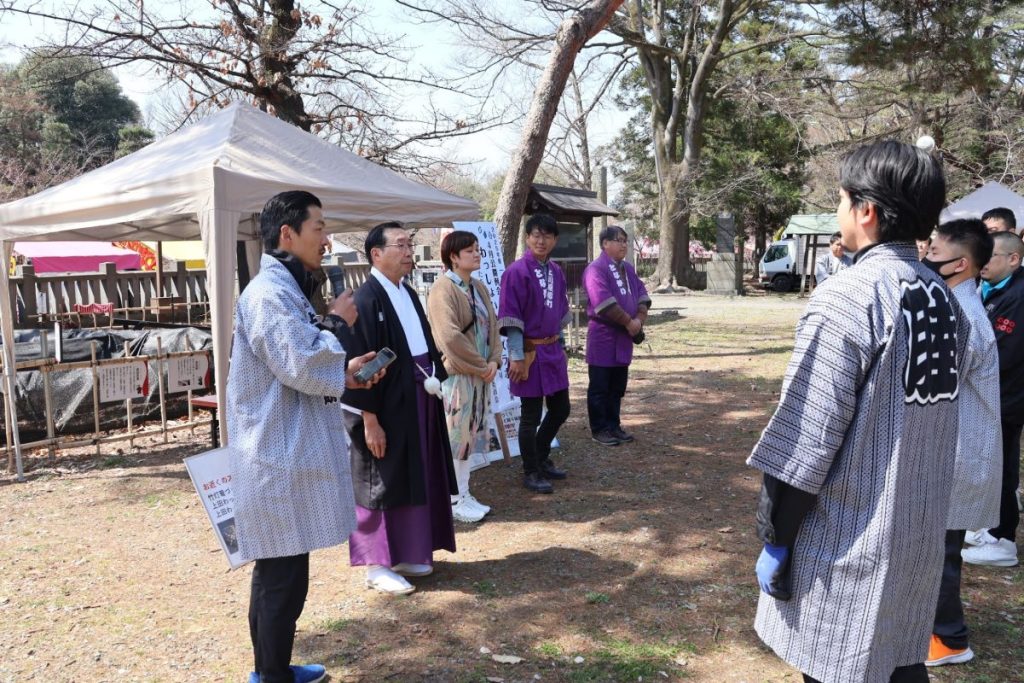 4月公開例会 事業報告