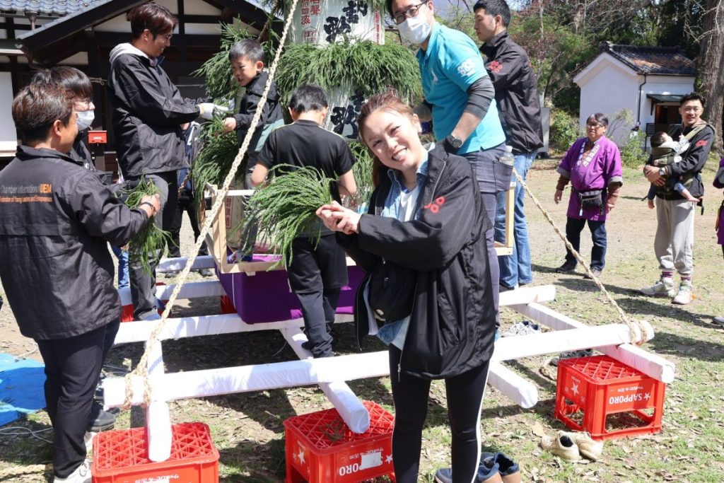 4月公開例会 事業報告
