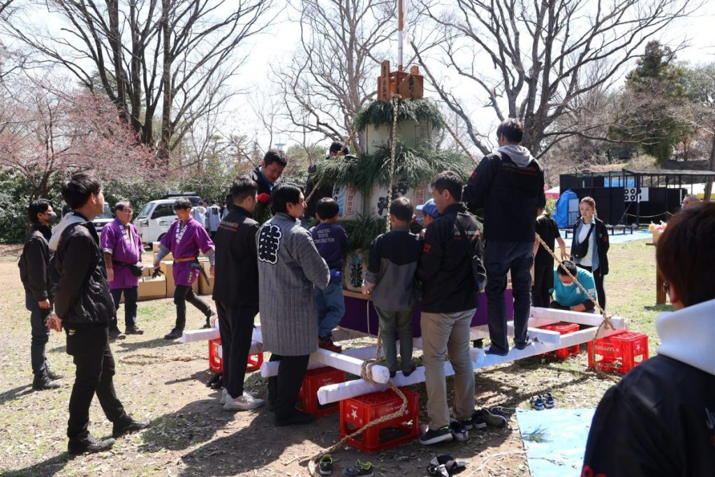 4月公開例会 事業報告