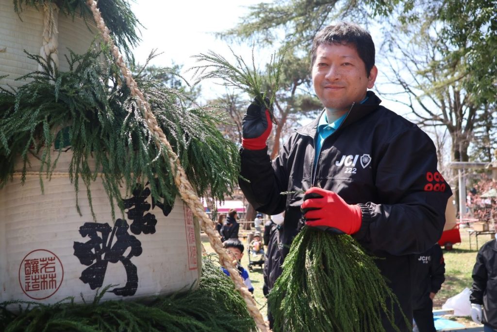 4月公開例会 事業報告