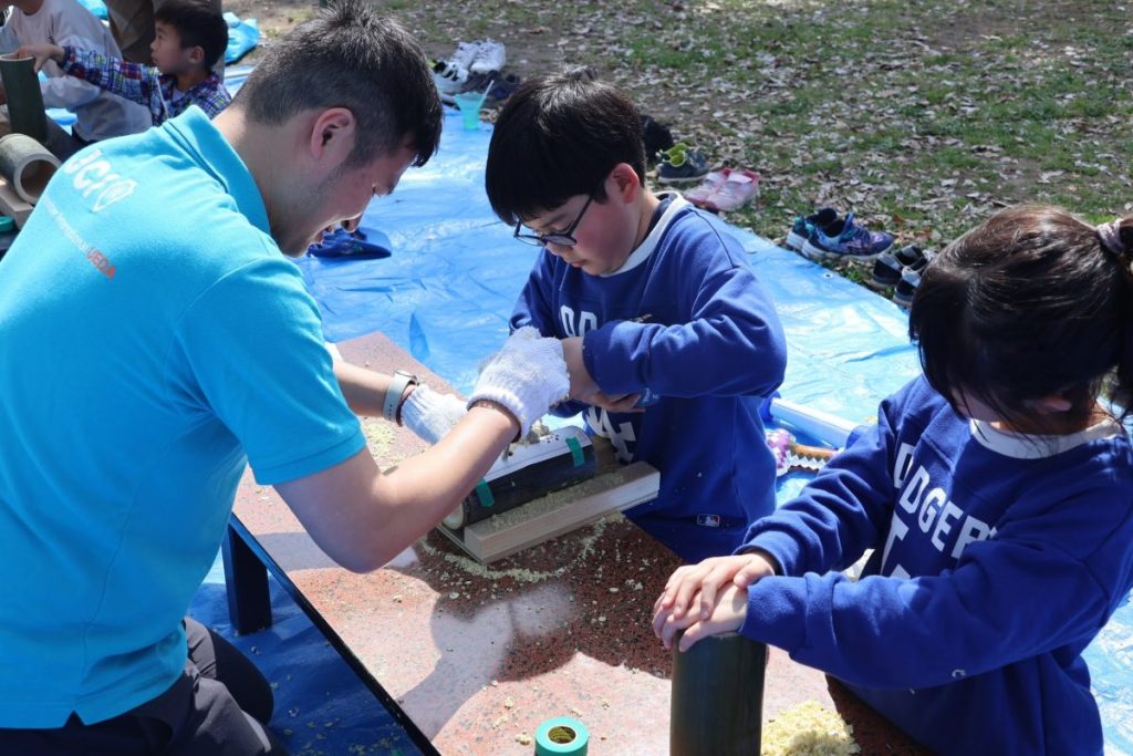 4月公開例会 事業報告