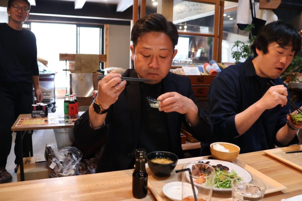 公正経済推進委員会全体会議in上田(公益社団法人日本青年会議所)