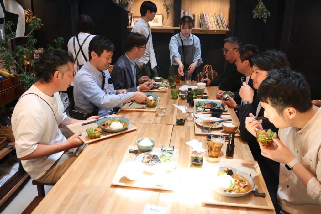 公正経済推進委員会全体会議in上田(公益社団法人日本青年会議所)