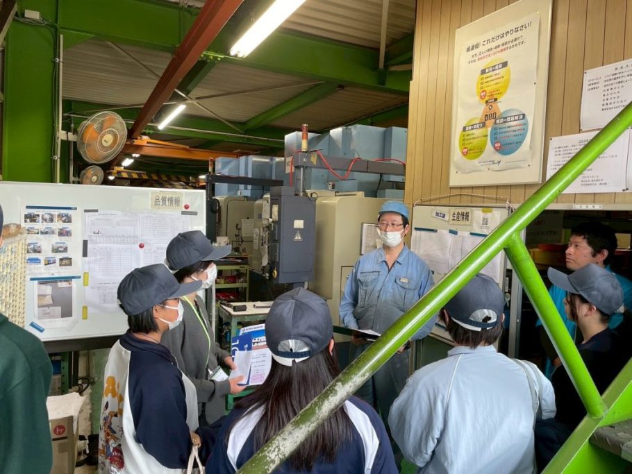 5月公開例会 事業報告