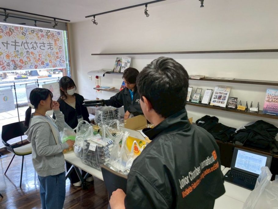 5月公開例会 事業報告