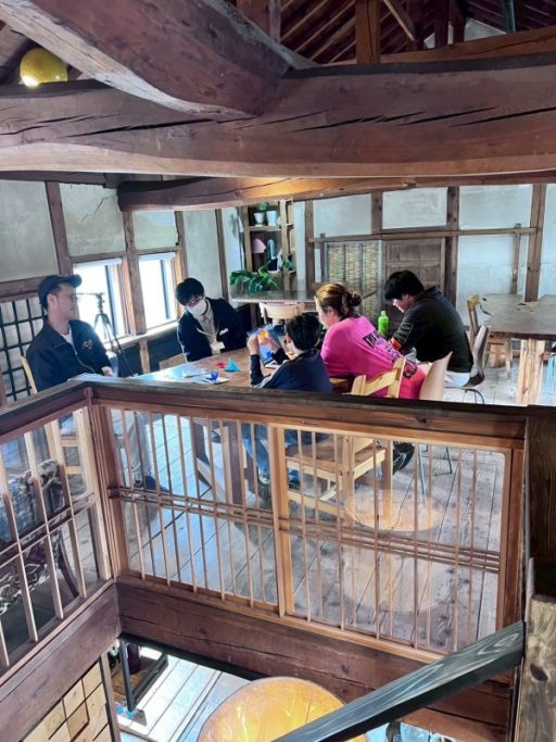 5月公開例会 事業報告