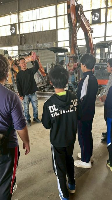 5月公開例会 事業報告