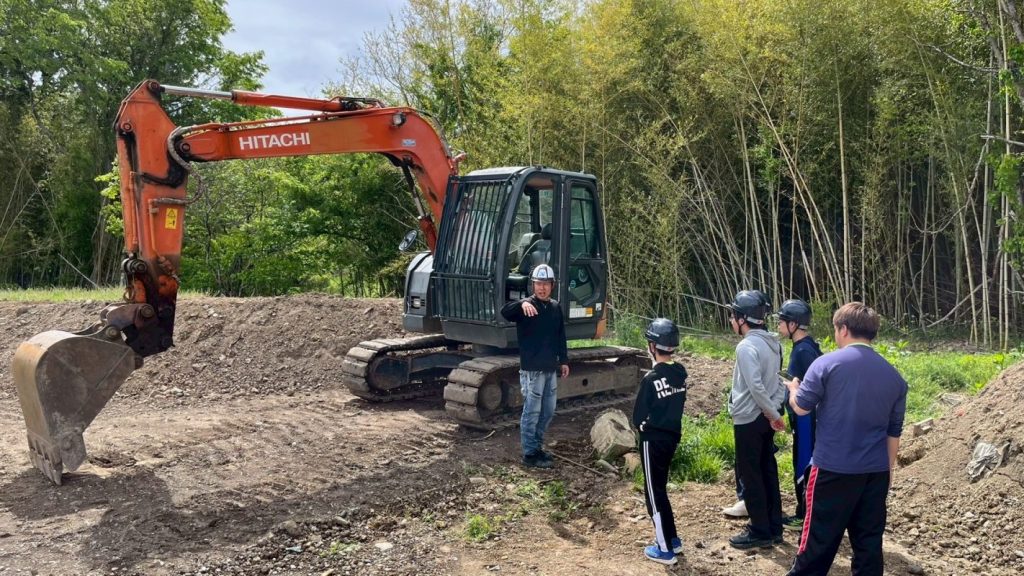 5月公開例会 事業報告