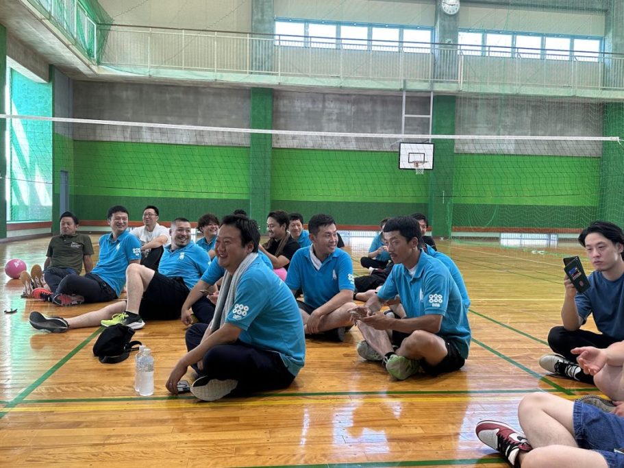 7月例会 事業報告