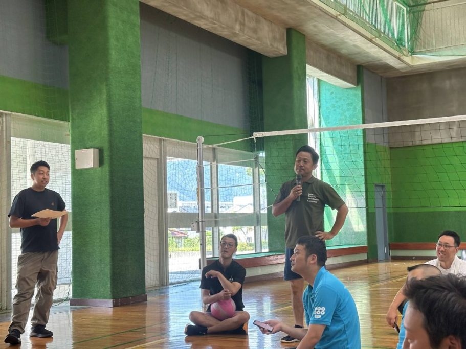 7月例会 事業報告