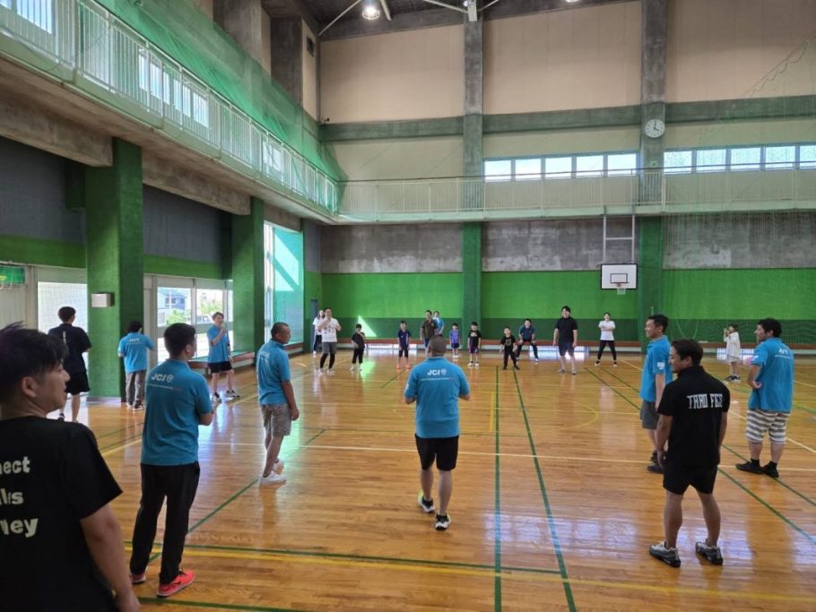 7月例会 事業報告