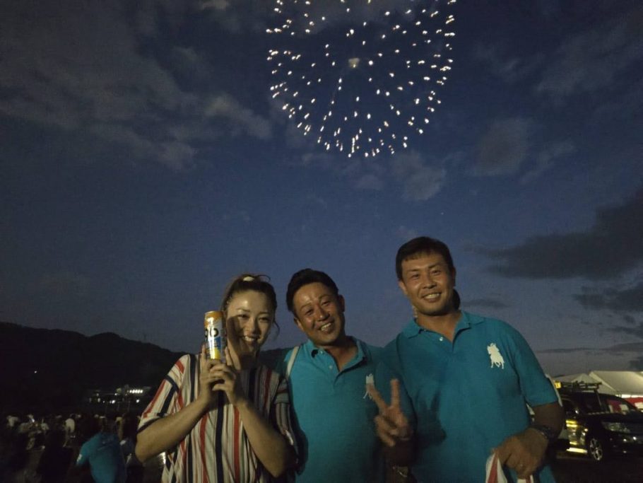 第38回信州上田大花火大会 事業報告