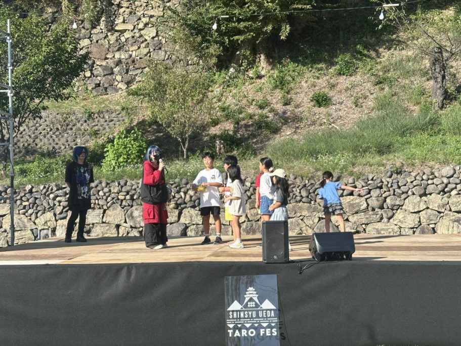 第6回信州上田たろうフェスティバル 事業報告