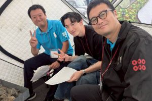 10月公開例会 テーマ「地域の未来サウナ会議」 事業報告