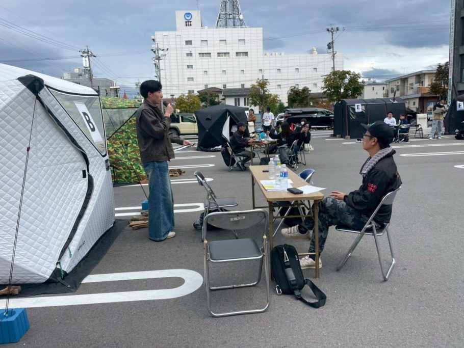 10月公開例会 テーマ「地域の未来サウナ会議」 事業報告