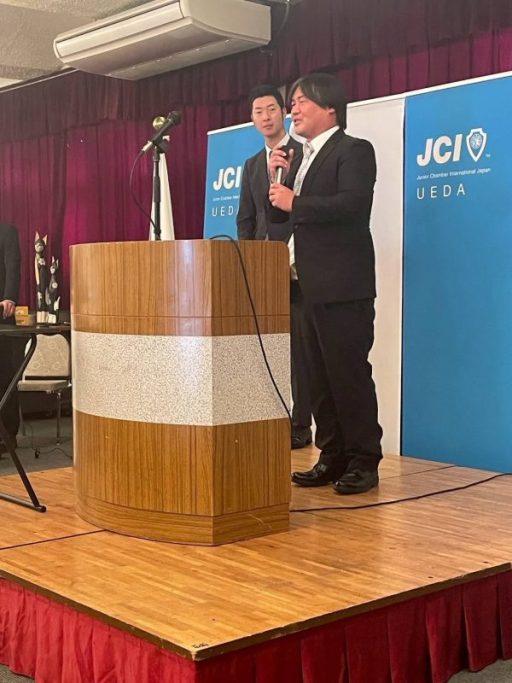 10月例会 事業報告