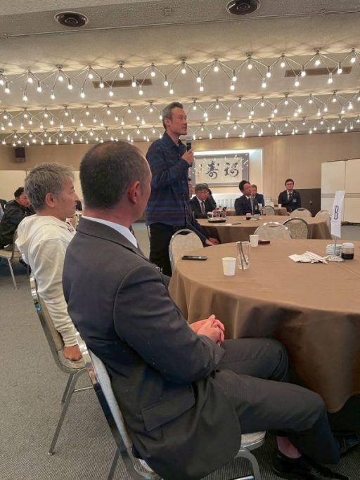 10月例会 事業報告