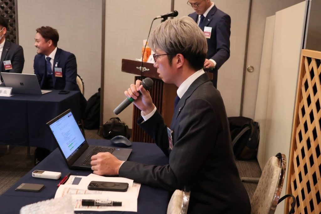 2026年度新年懇親会 事業報告会