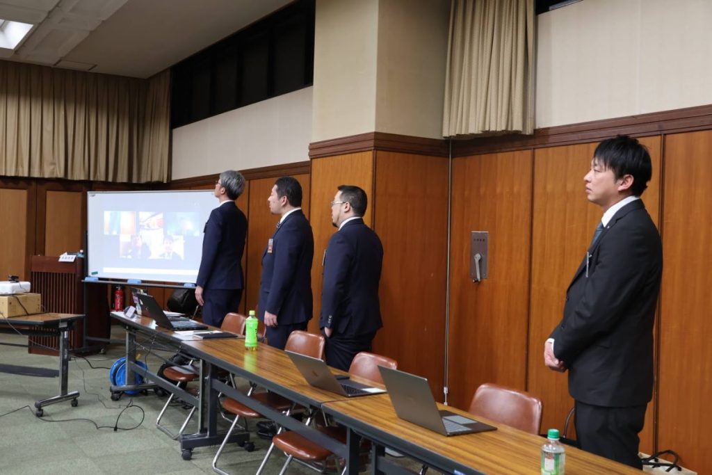2026年度第2回臨時総会 事業報告