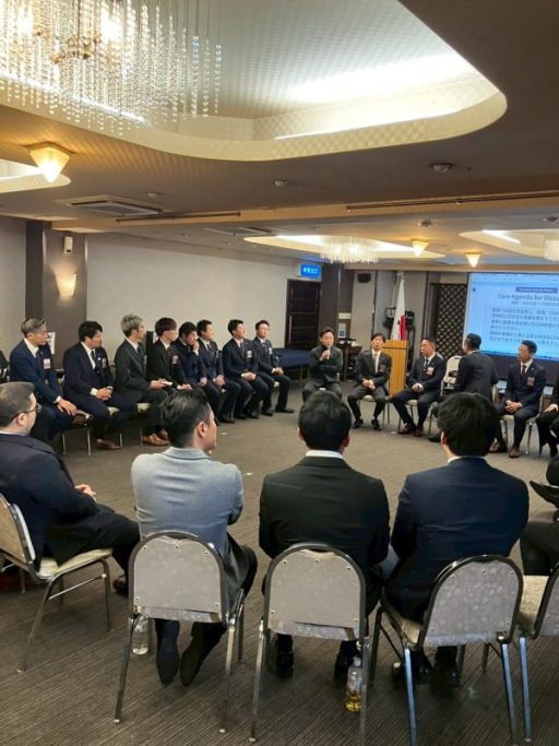 第1回 外部監事特別セミナー 事業報告