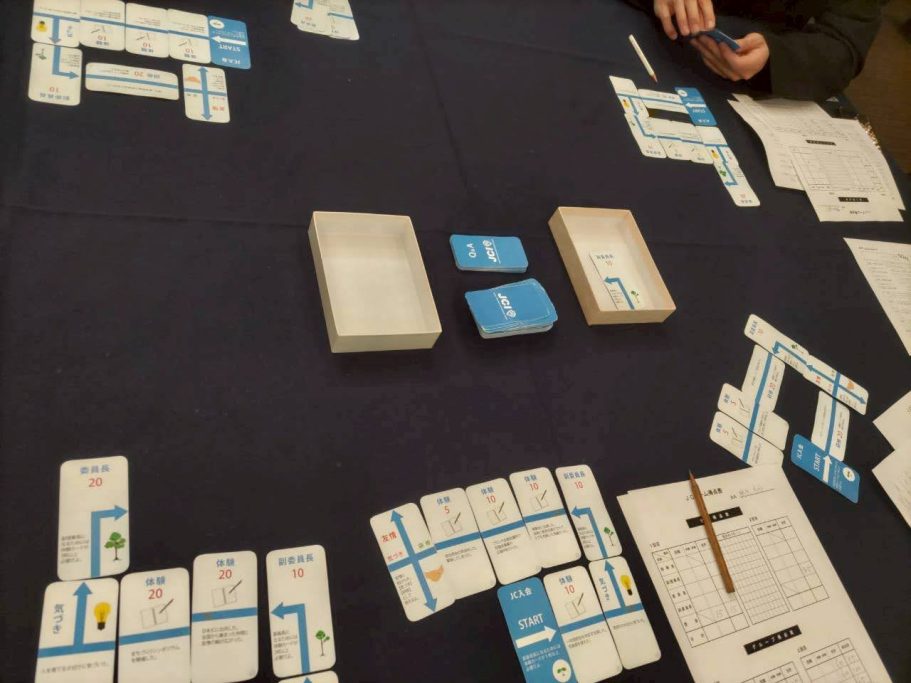 2月委員会事業 事業報告