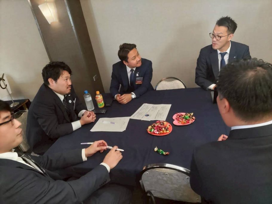 2月例会 事業報告