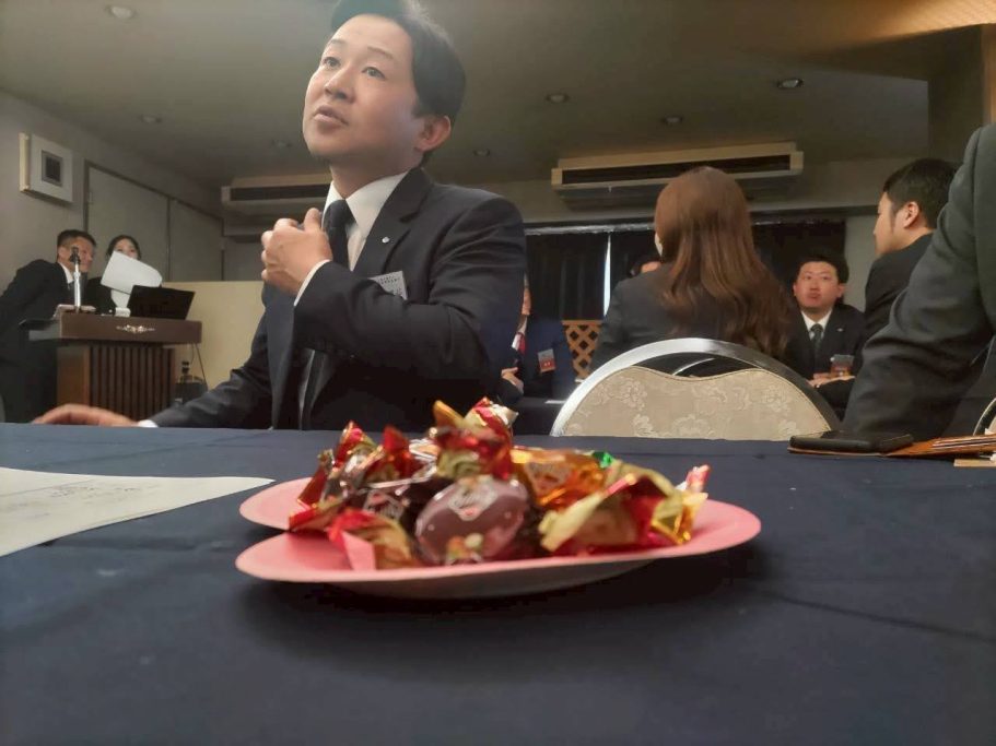 2月例会 事業報告