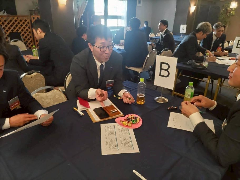 2月例会 事業報告