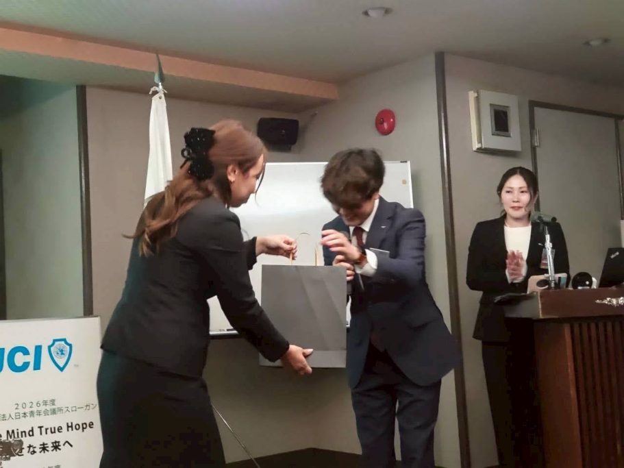 2月例会 事業報告