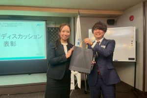 2月例会 事業報告