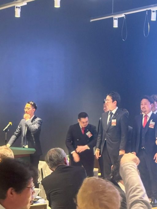 上田青年会議所シニアクラブ総会・懇親会 事業報告