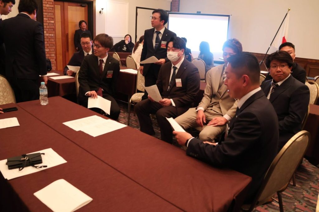 2026年度東信5JC4月合同例会 参加報告