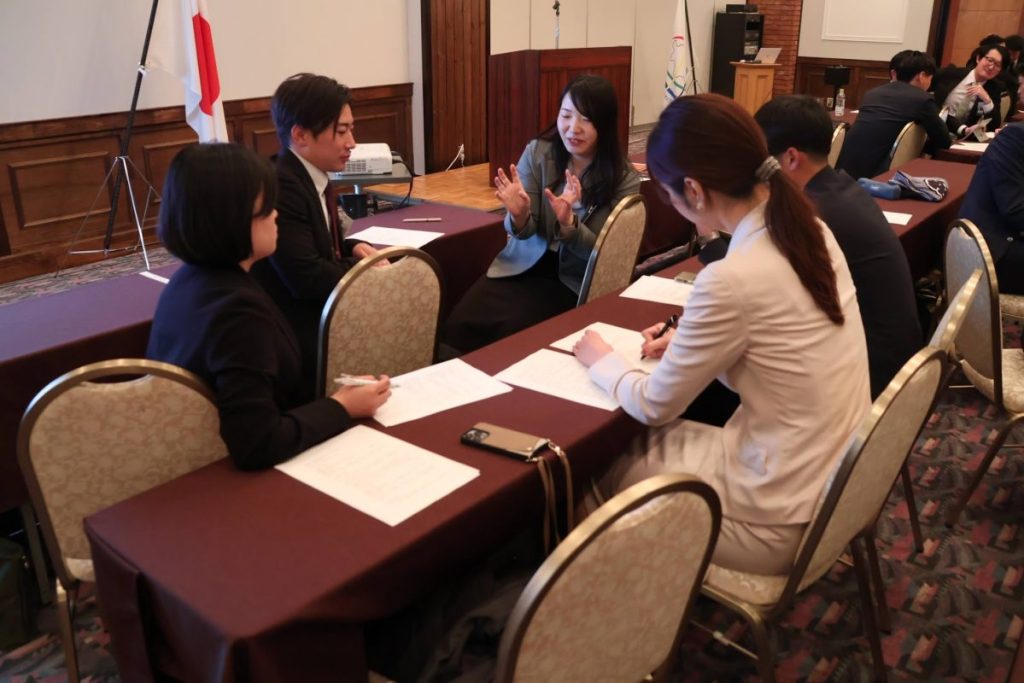 2026年度東信5JC4月合同例会 参加報告