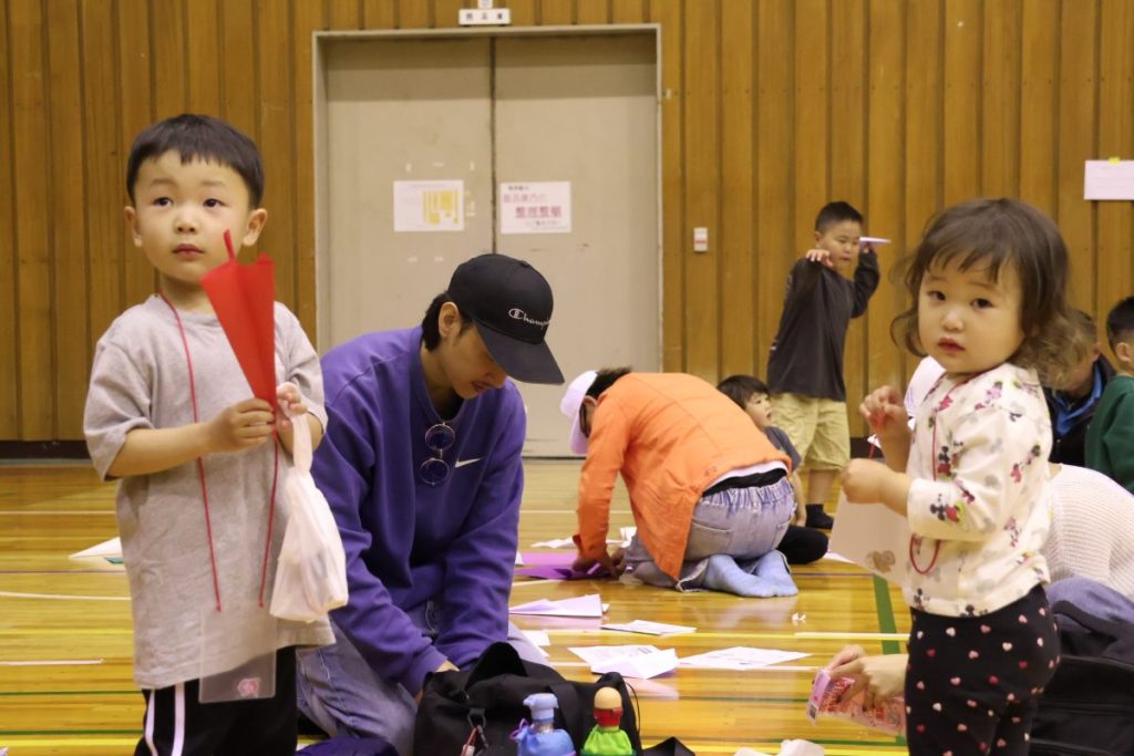 5月例会事業 事業報告