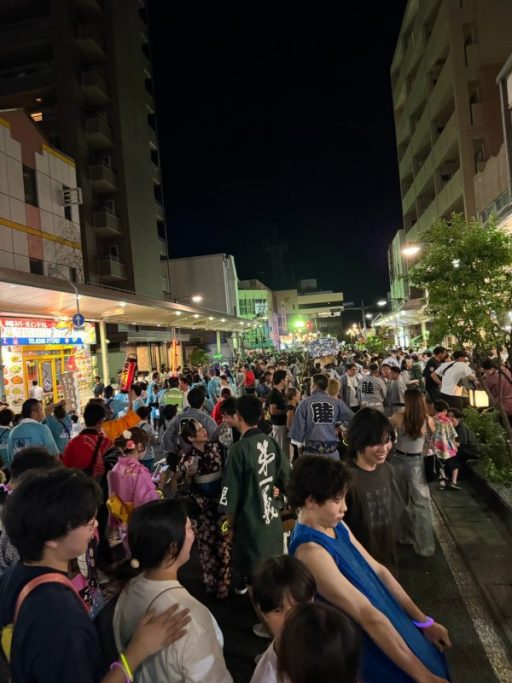 第55回上田わっしょい 事業報告
