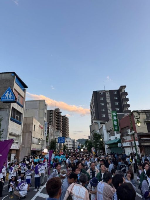 第55回上田わっしょい 事業報告