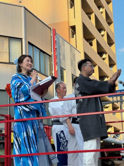 第55回上田わっしょい 事業報告