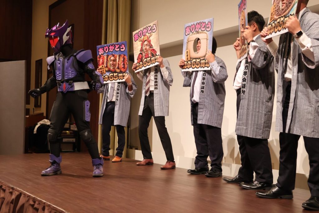 2026年度一般社団法人上田青年会議所 認承65周年記念事業・記念式典・祝賀会 事業報告