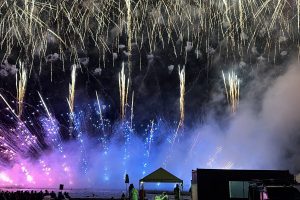 第39回信州上田第花火大会 事業報告